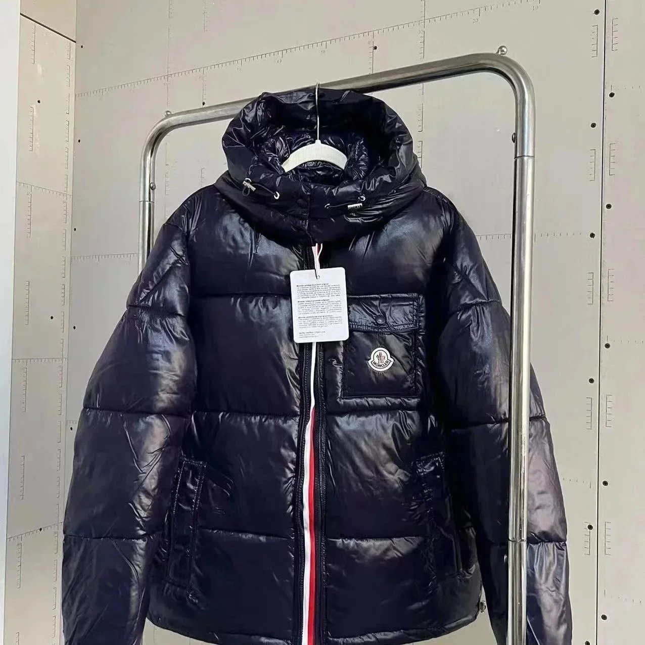 Designer down jacket - 9/11