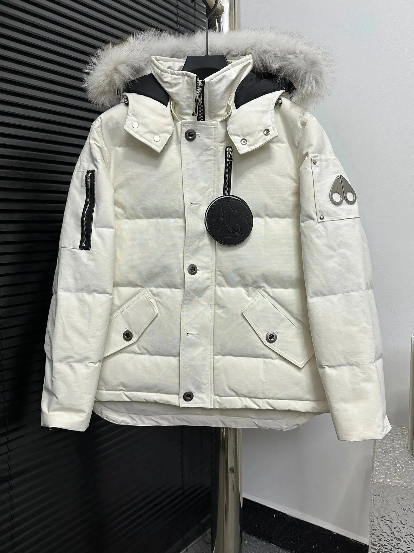 Ralph Lauren Down Jackets 100% Goose - 32/32