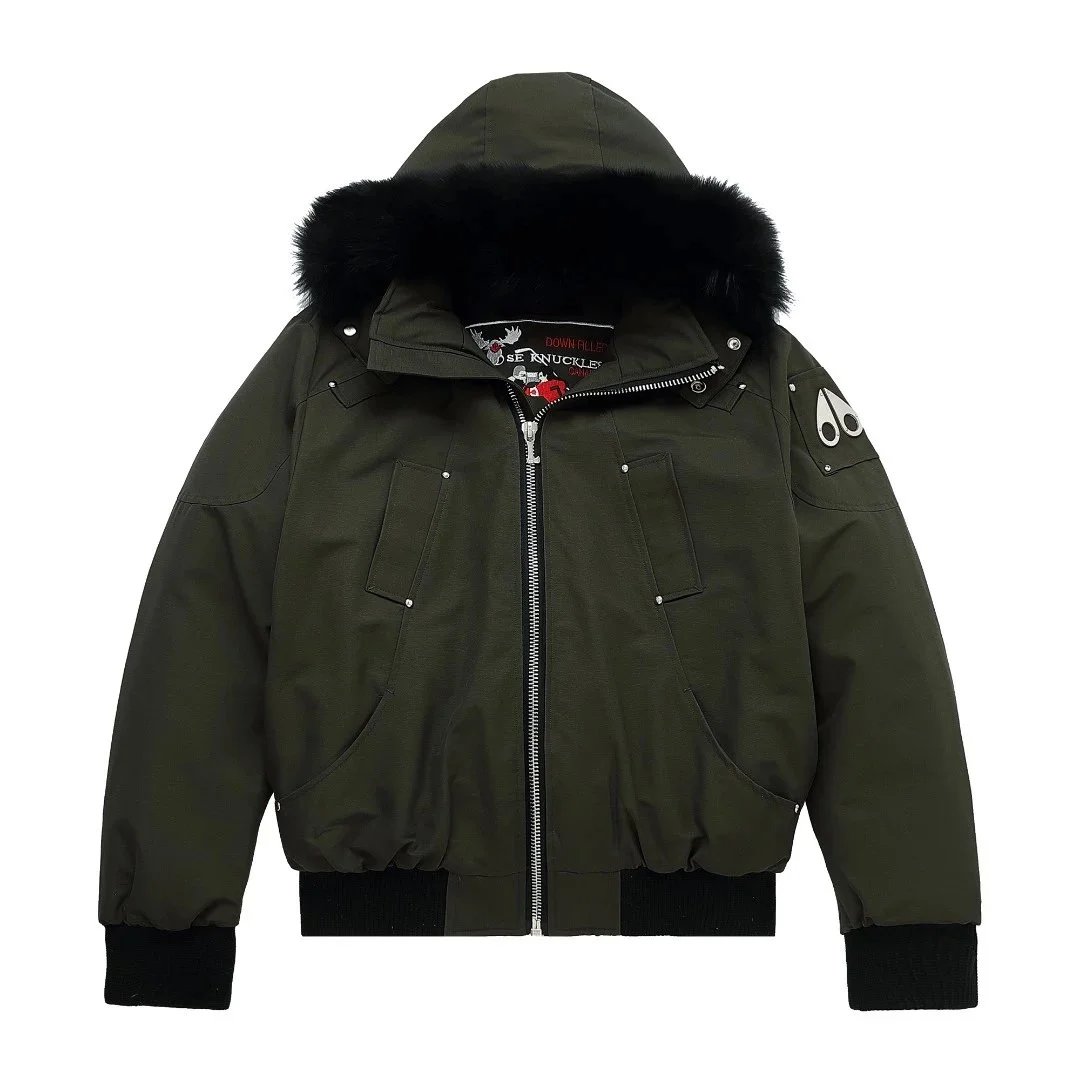 Moose Knuckles Down Coat - 21/39