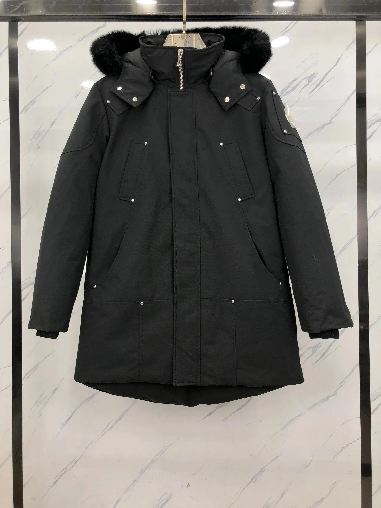 Moose Knuckles Down Coat - 28/39