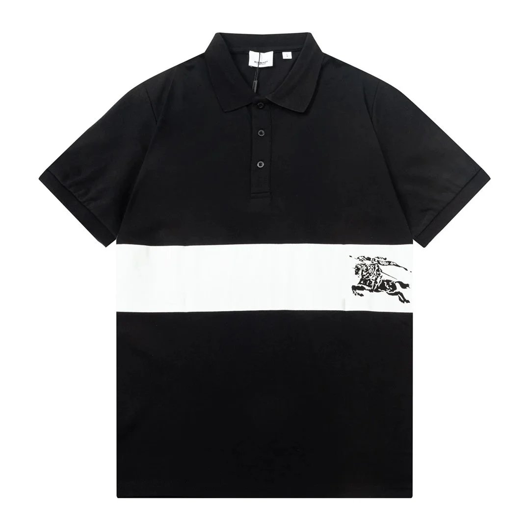  burberry时尚潮流百搭polo衫006 4