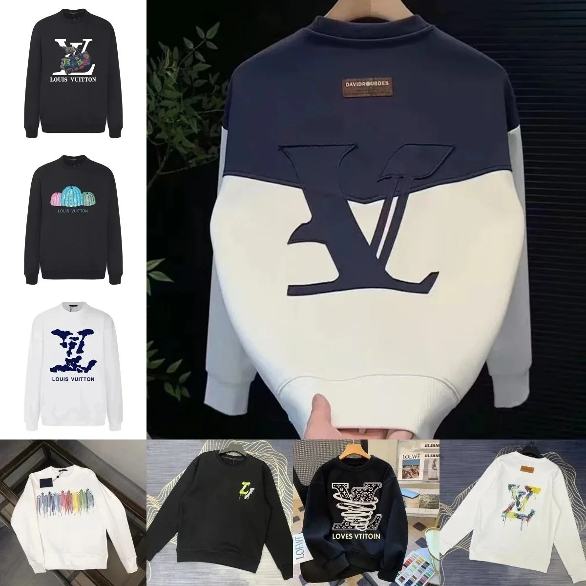 Louis Vuitton Sweater