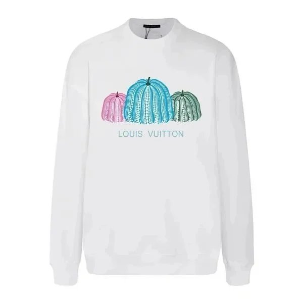 Louis Vuitton Graphic Logo Crewneck Sweatshirts product photo 2