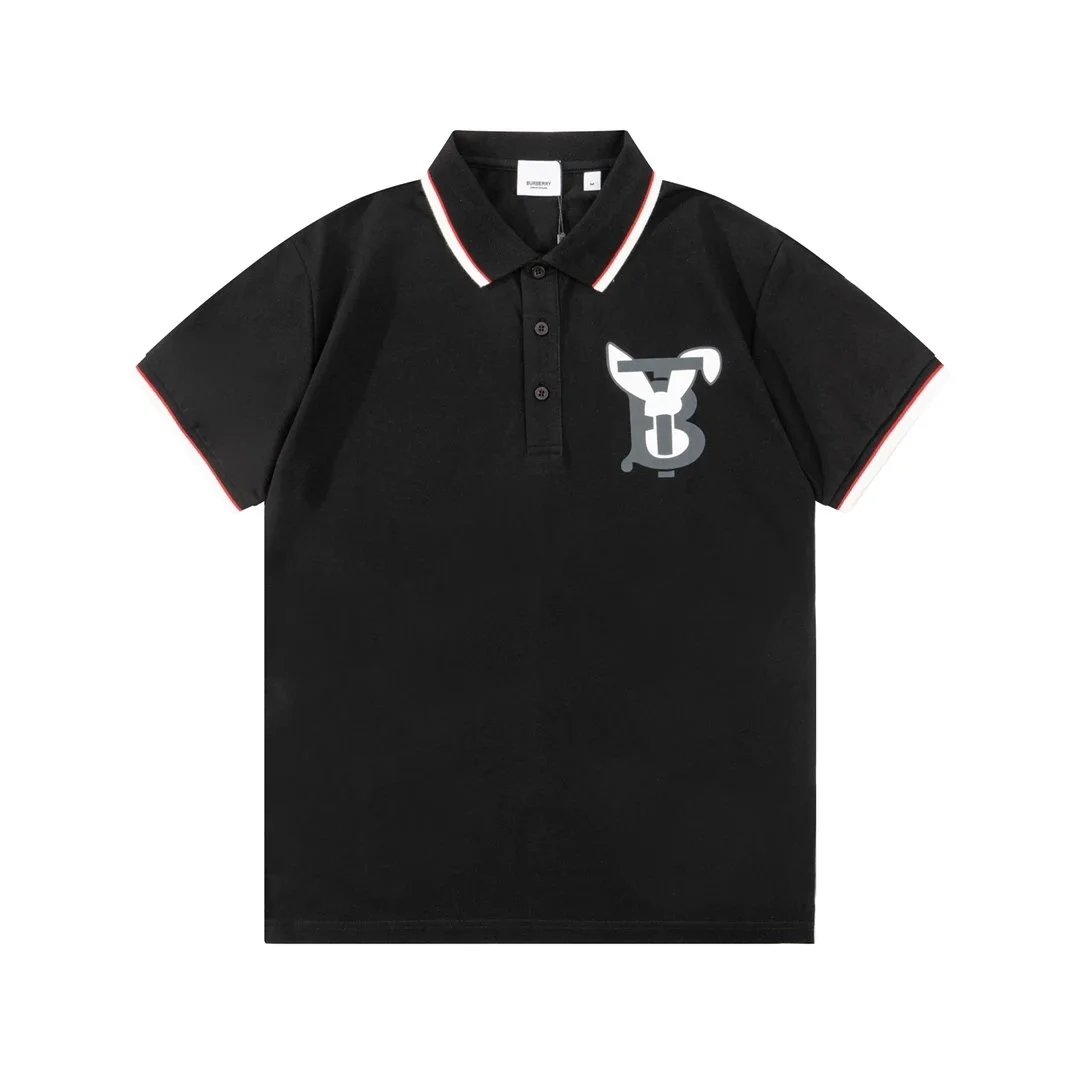  burberry时尚潮流百搭polo衫006 10
