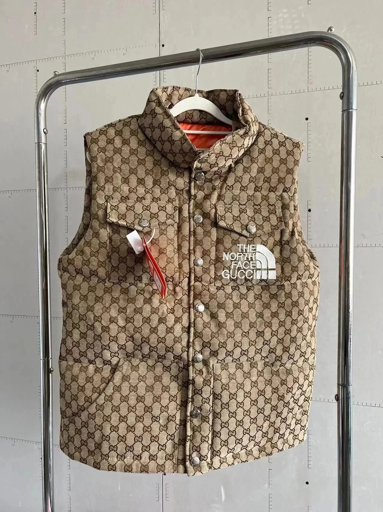 The north face down jacket vest (40 CP) - 40/41