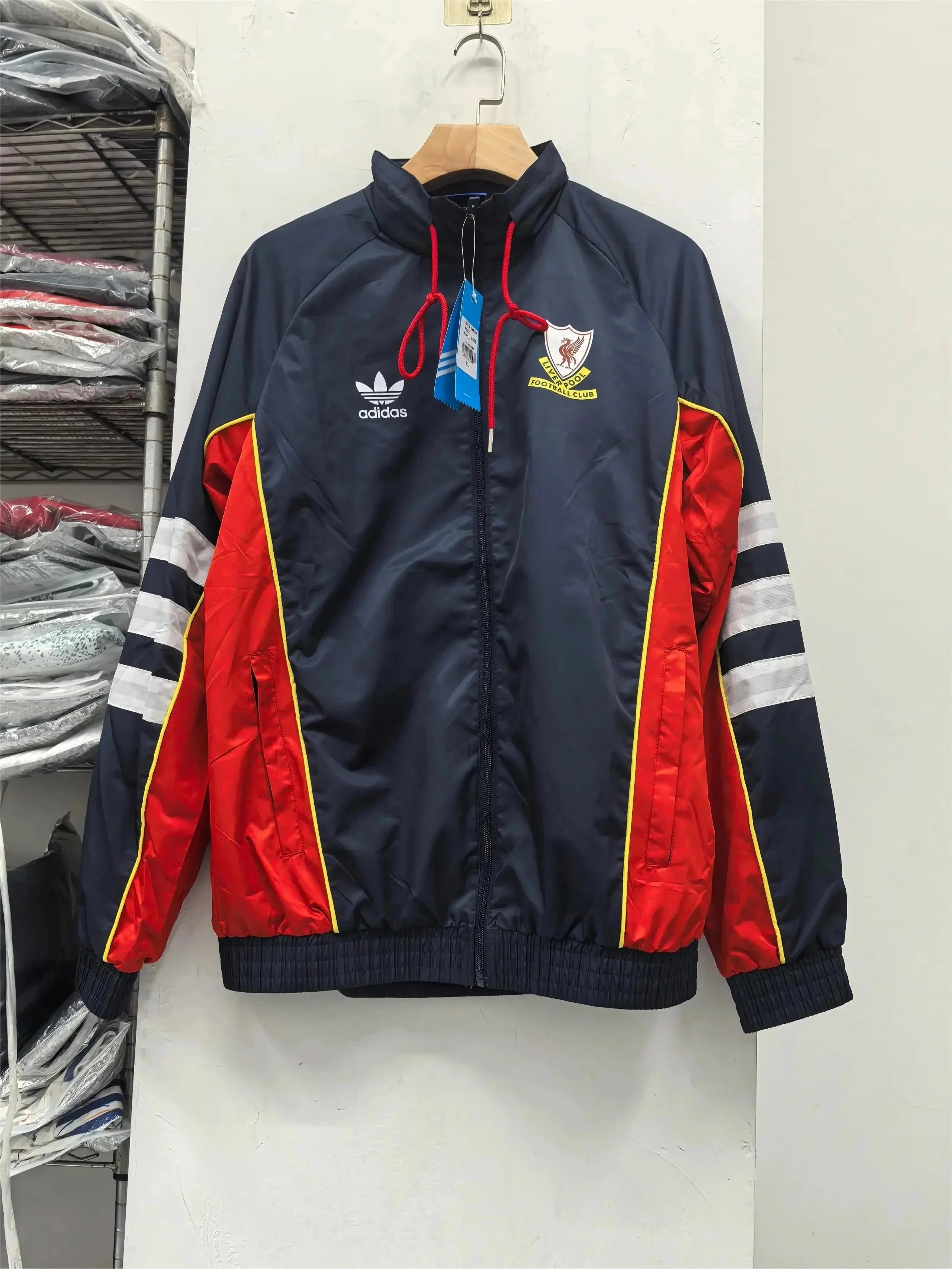 Football Windbreaker - 7/41