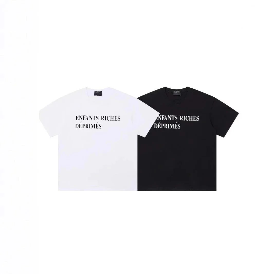 Enfants Riches Déprimés Graphic T-Shirts product photo 2