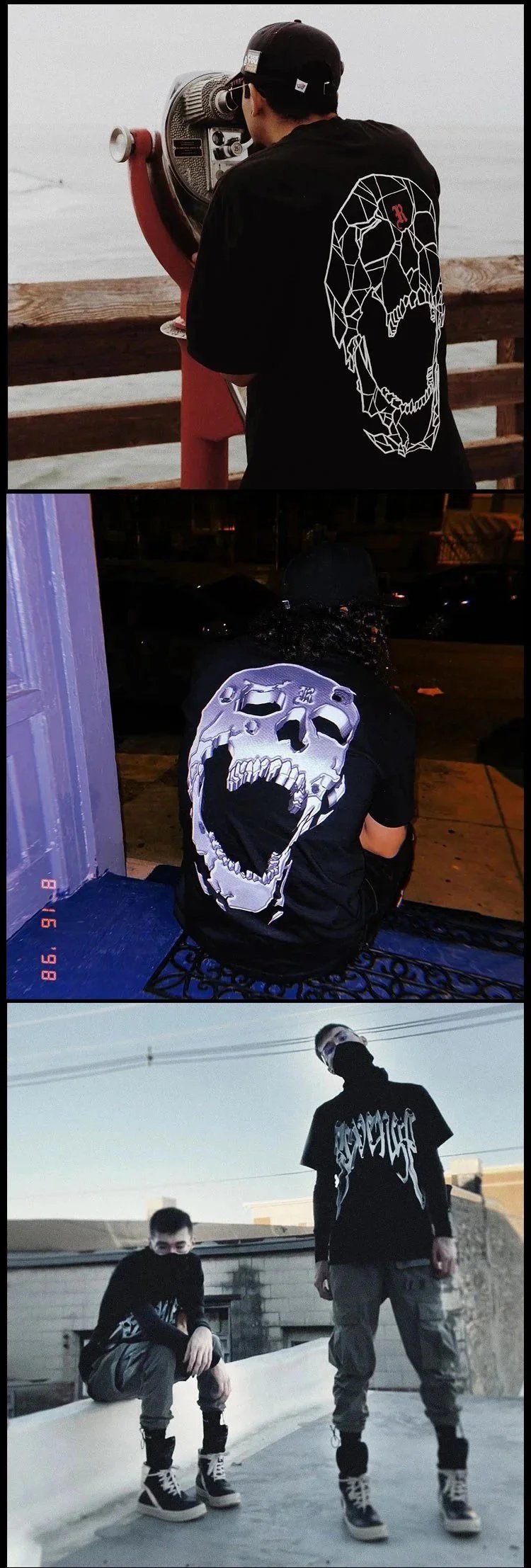 u时尚潮流短袖005 14
