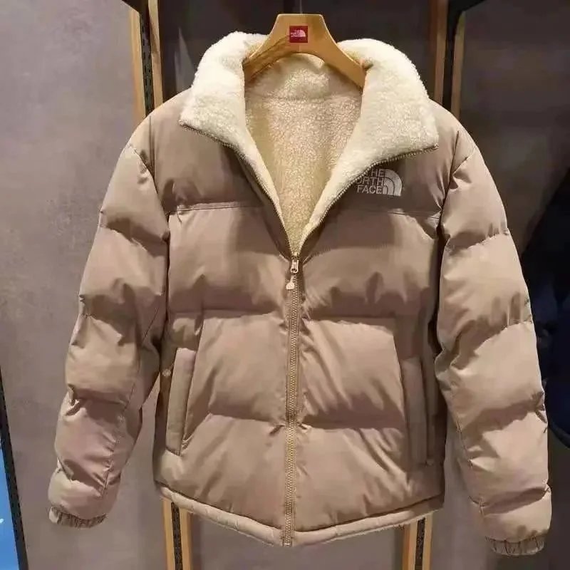 The North Face 2 sided jacket - 2/3