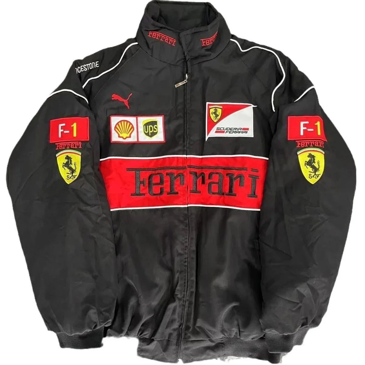 F1 Jacket racing suit - 5/13