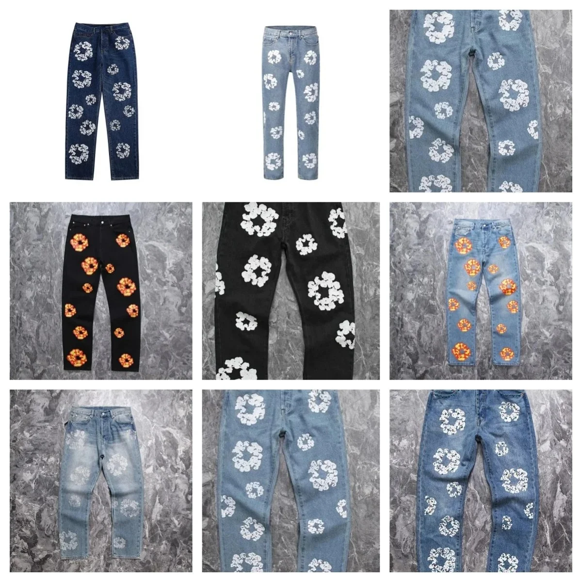 Denim Tears Jeans