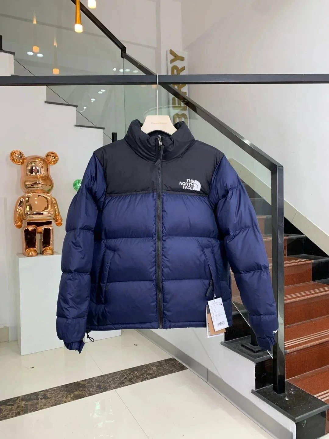 The North Face high quality down jacket - 10/15