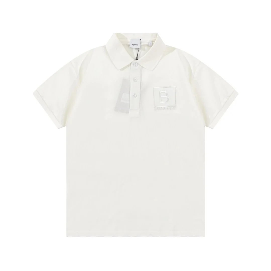 burberry时尚潮流百搭polo衫006 5