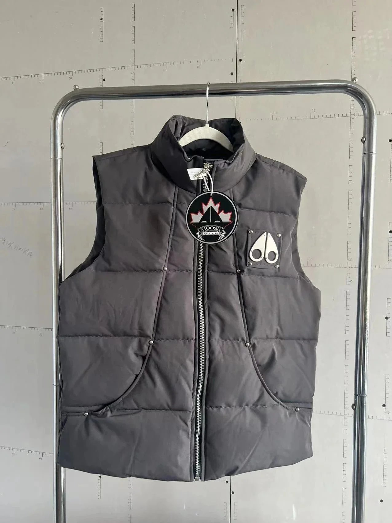 The north face down jacket vest (40 CP) - 20/41