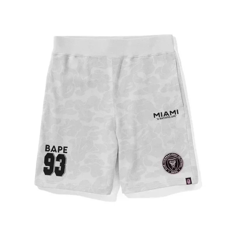 BAPE Shark Hoodies and Athletic Shorts — Multiple Colors product photo 4