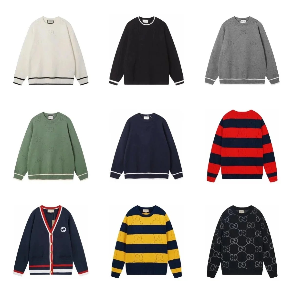 Casual Knit Sweater product photo 3