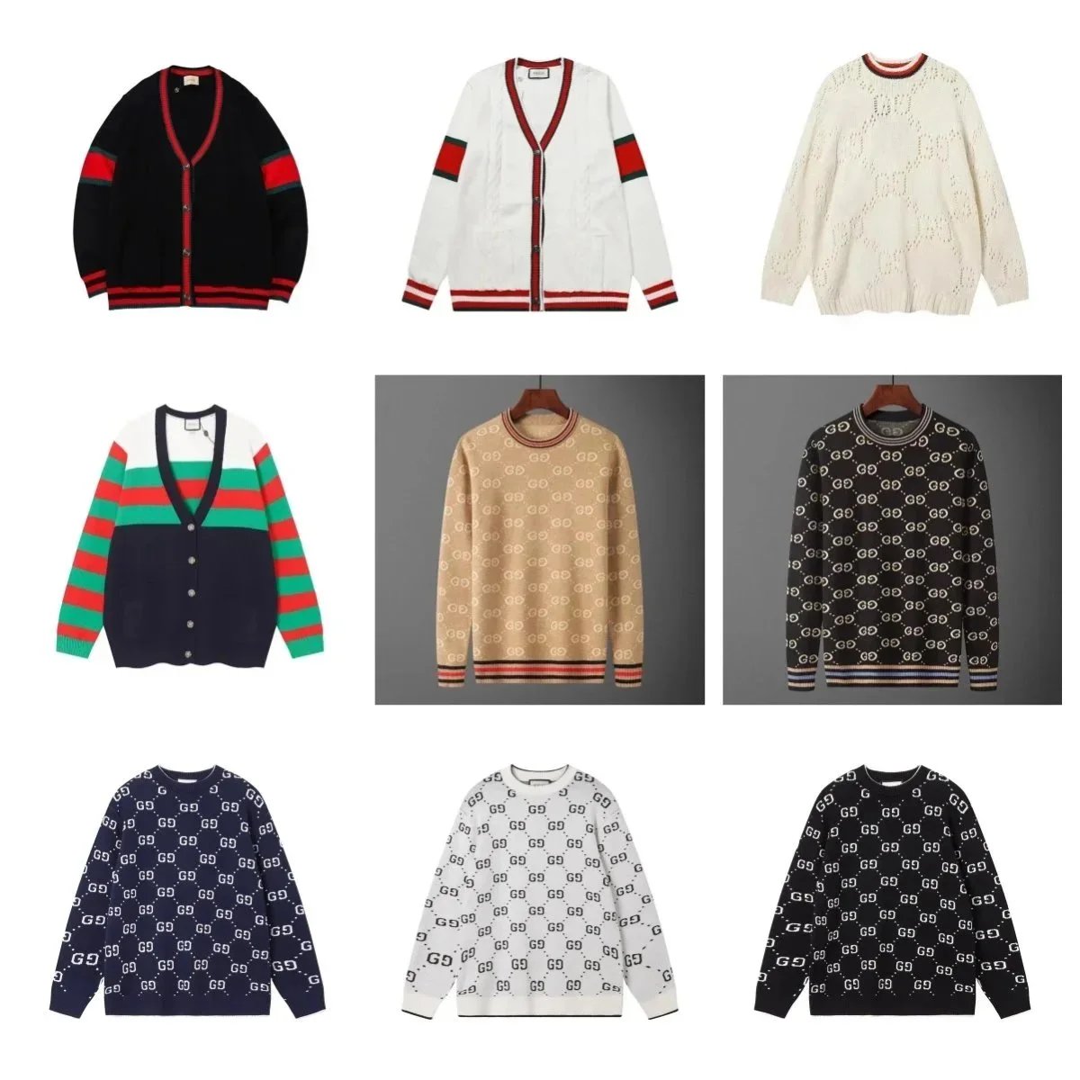 Casual Knit Sweater product photo 2