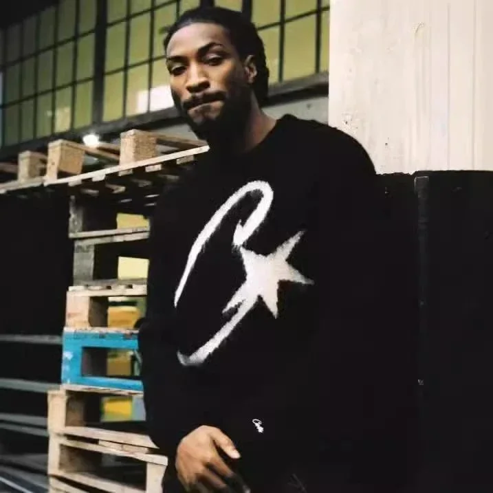 Corteiz Mohair Sweat