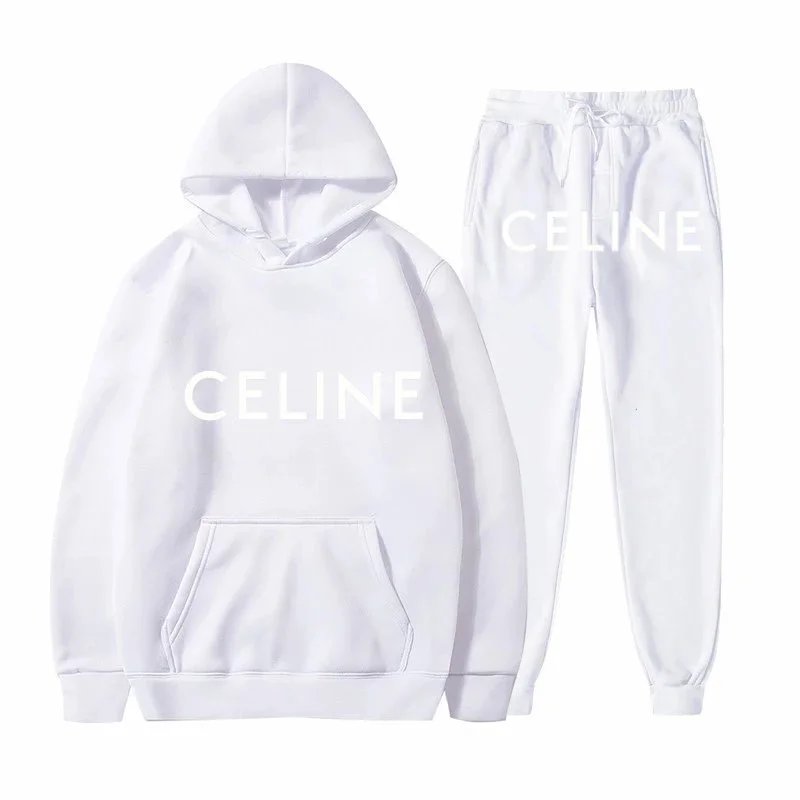 CELINE hoodie suit - 20/34