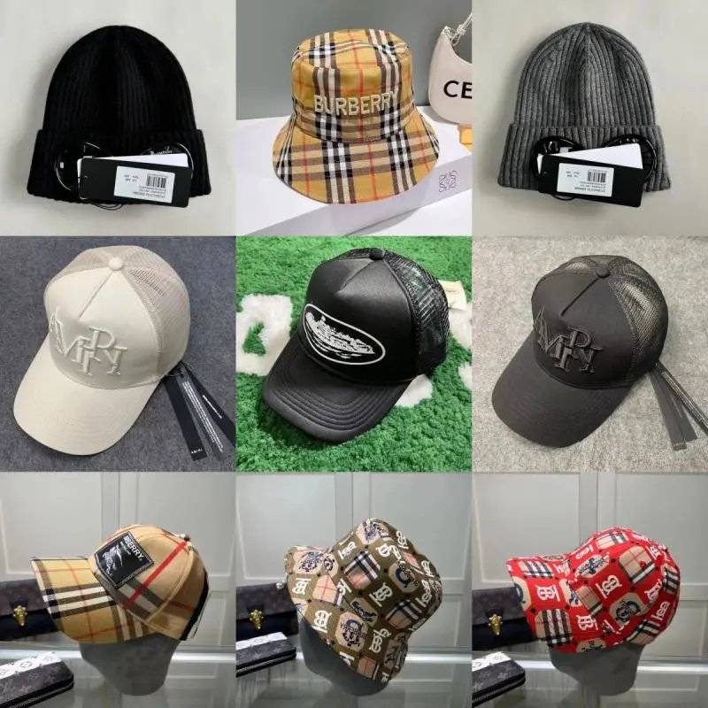 Casual hat with everything 9105-007 - 133064