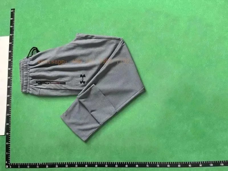 Under Armour Athletic T-Shirt and Pants Set — Gray product photo 3