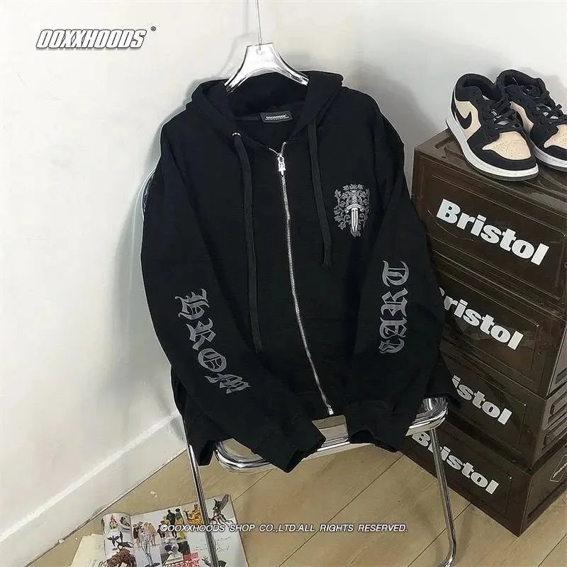 Casual Crewneck Sweatshirt product photo 2