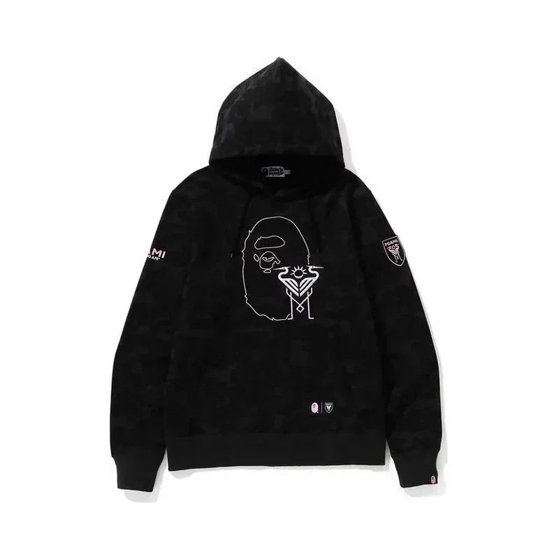 BAPE Shark Hoodies and Athletic Shorts — Multiple Colors product photo 3
