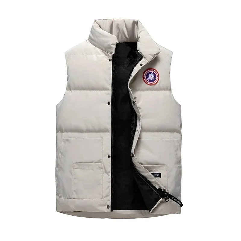  Canada Goose & The North Face Vest - 6/9