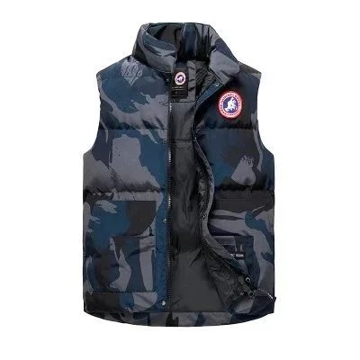  Canada Goose & The North Face Vest - 9/9