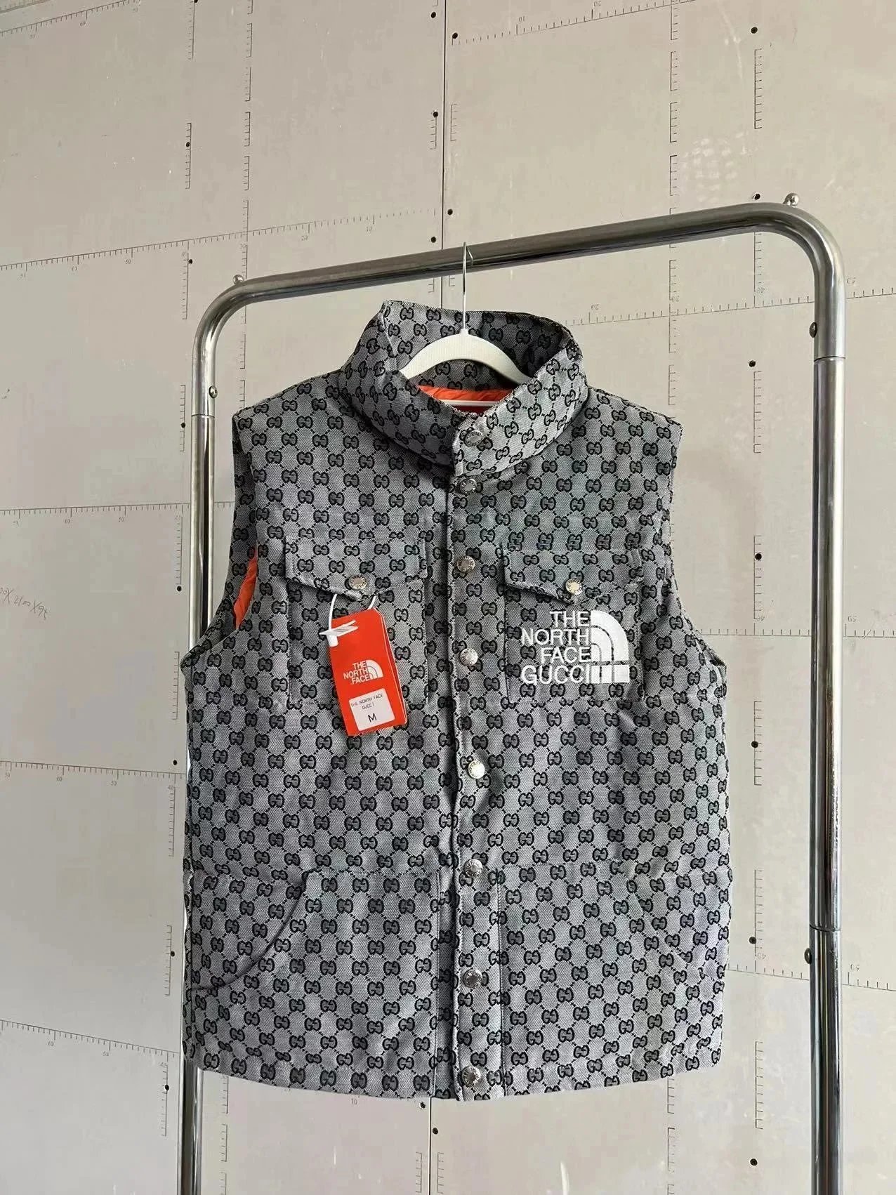 The north face down jacket vest (40 CP) - 41/41