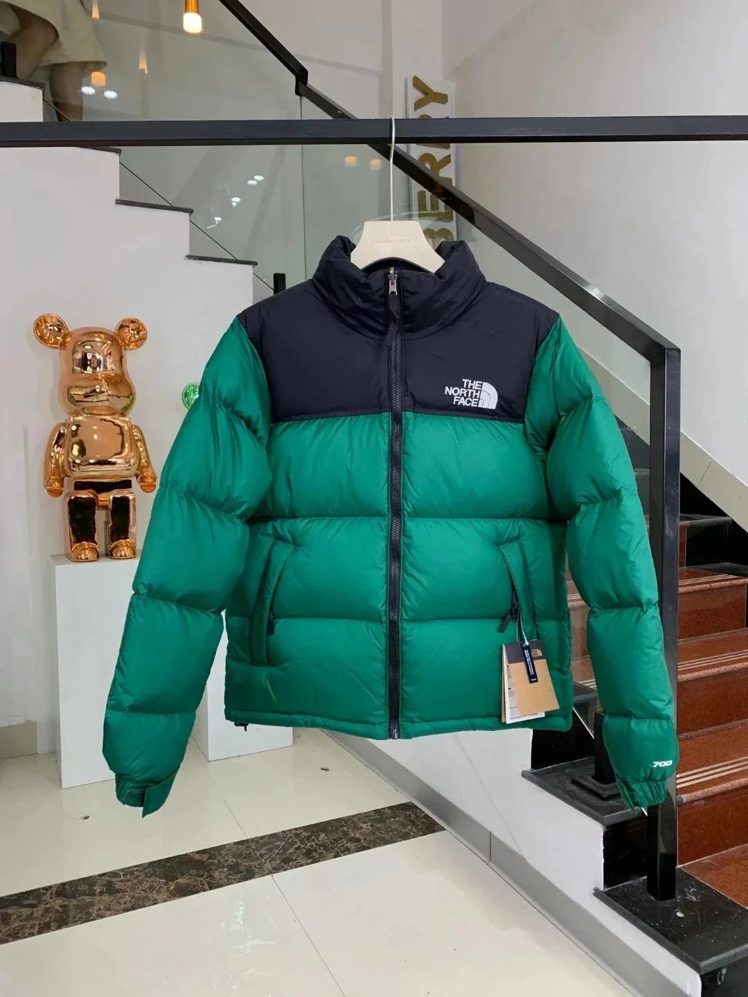 The North Face high quality down jacket - 8/15