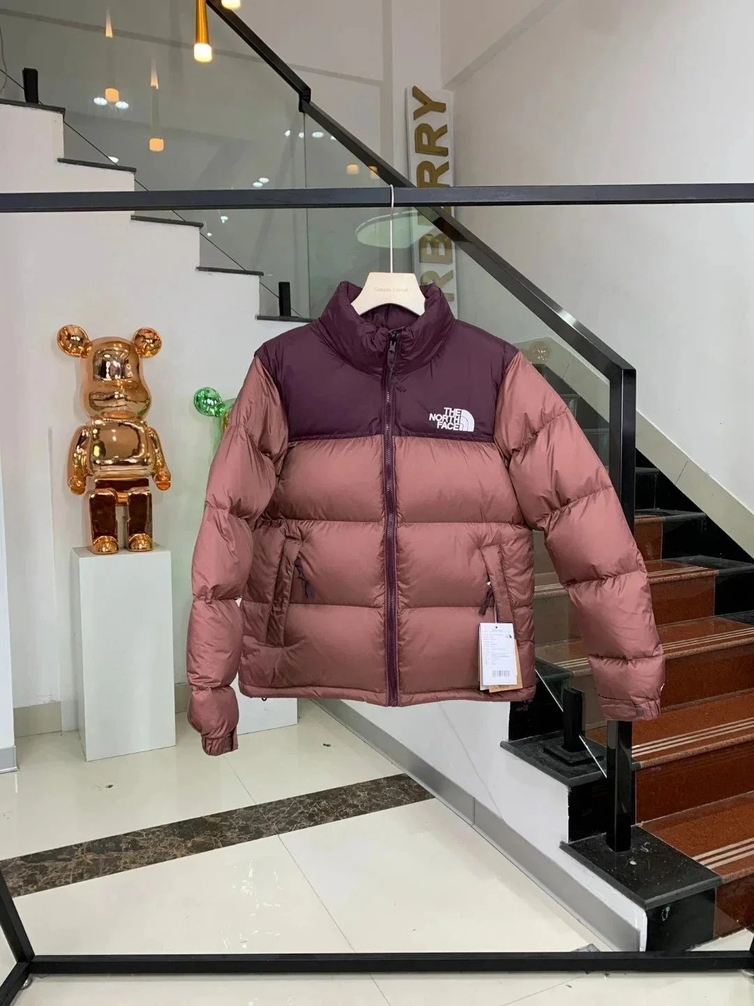 The North Face high quality down jacket - 9/15