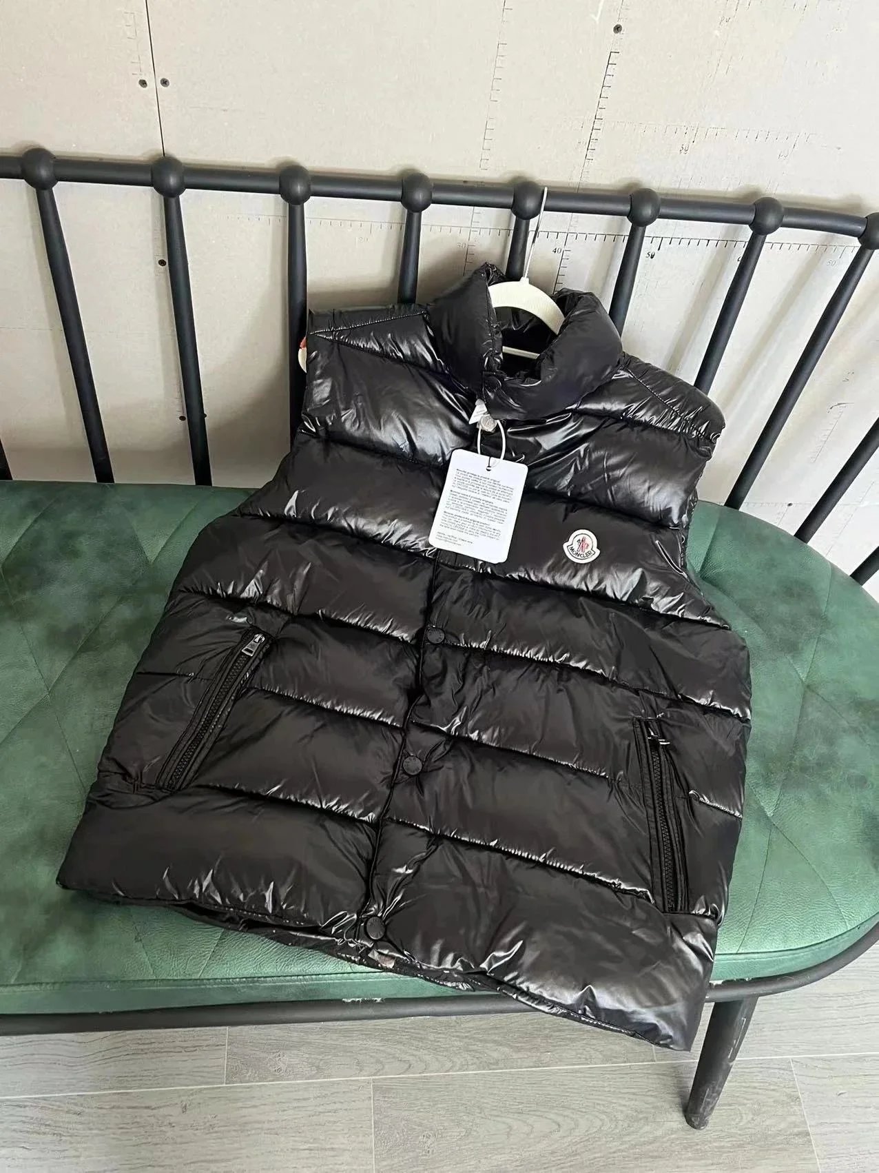 The north face down jacket vest (40 CP) - 38/41
