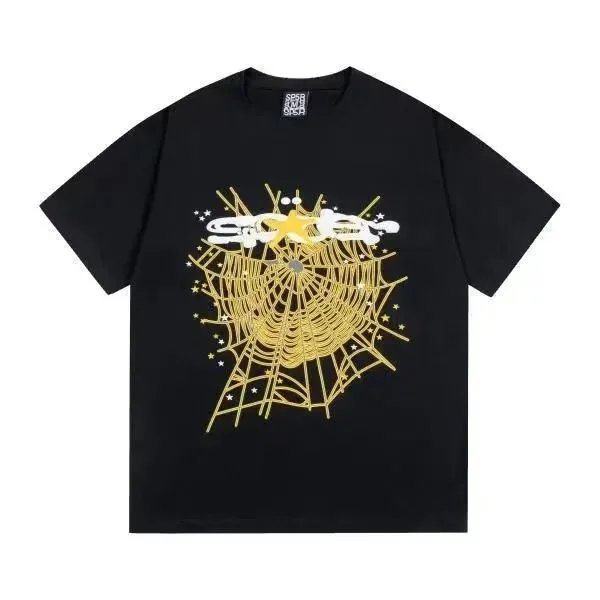 Sp5der Web Graphic T-Shirts — Multiple Colorways product photo 2