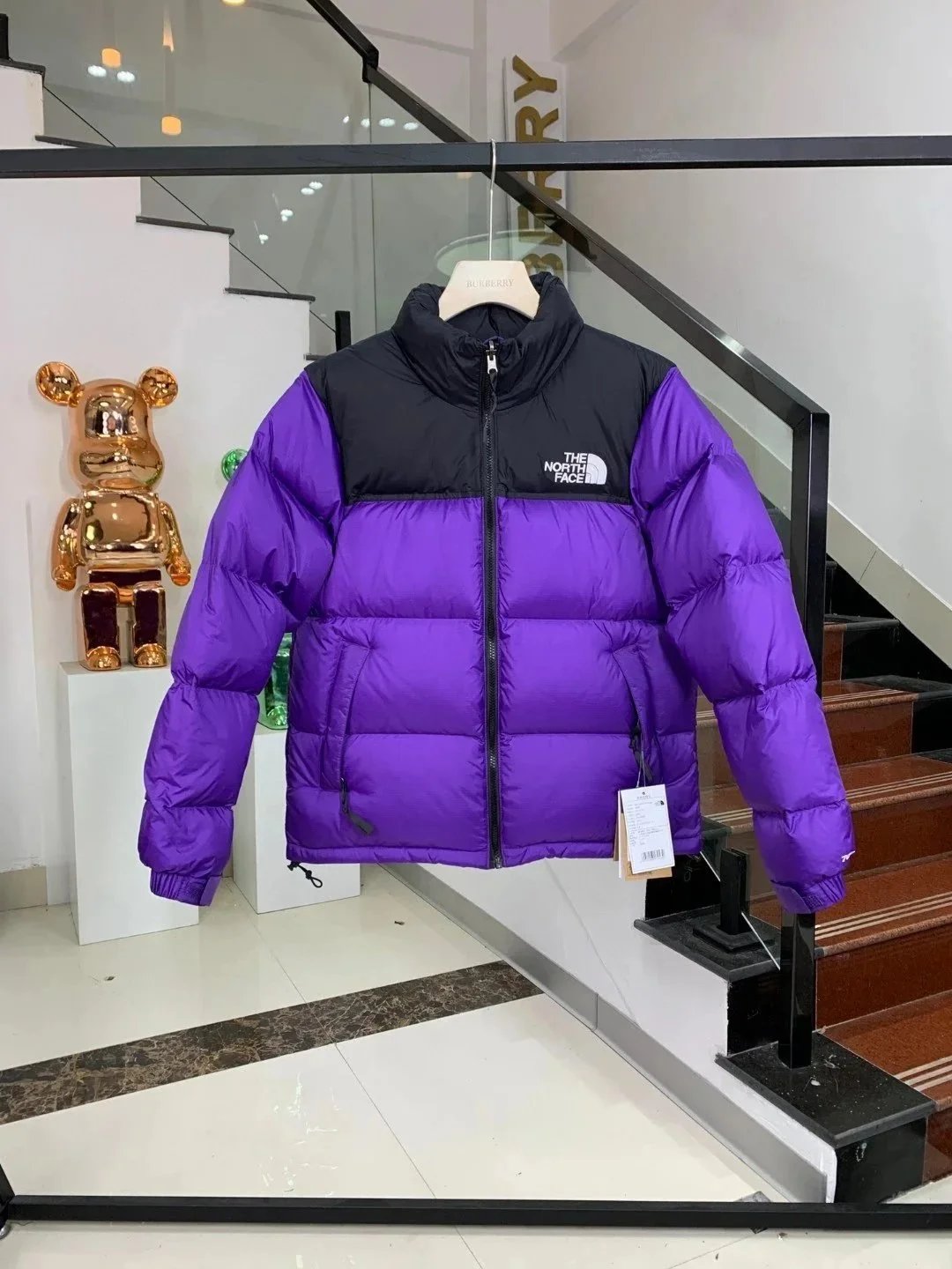 The North Face high quality down jacket - 7/15