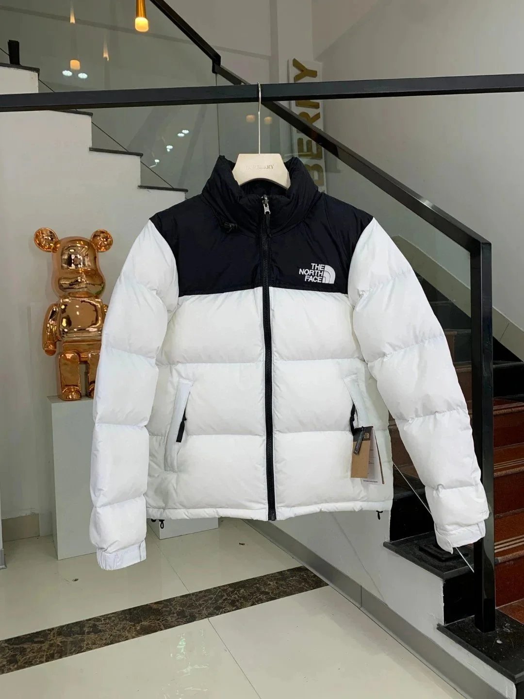 The North Face high quality down jacket - 15/15
