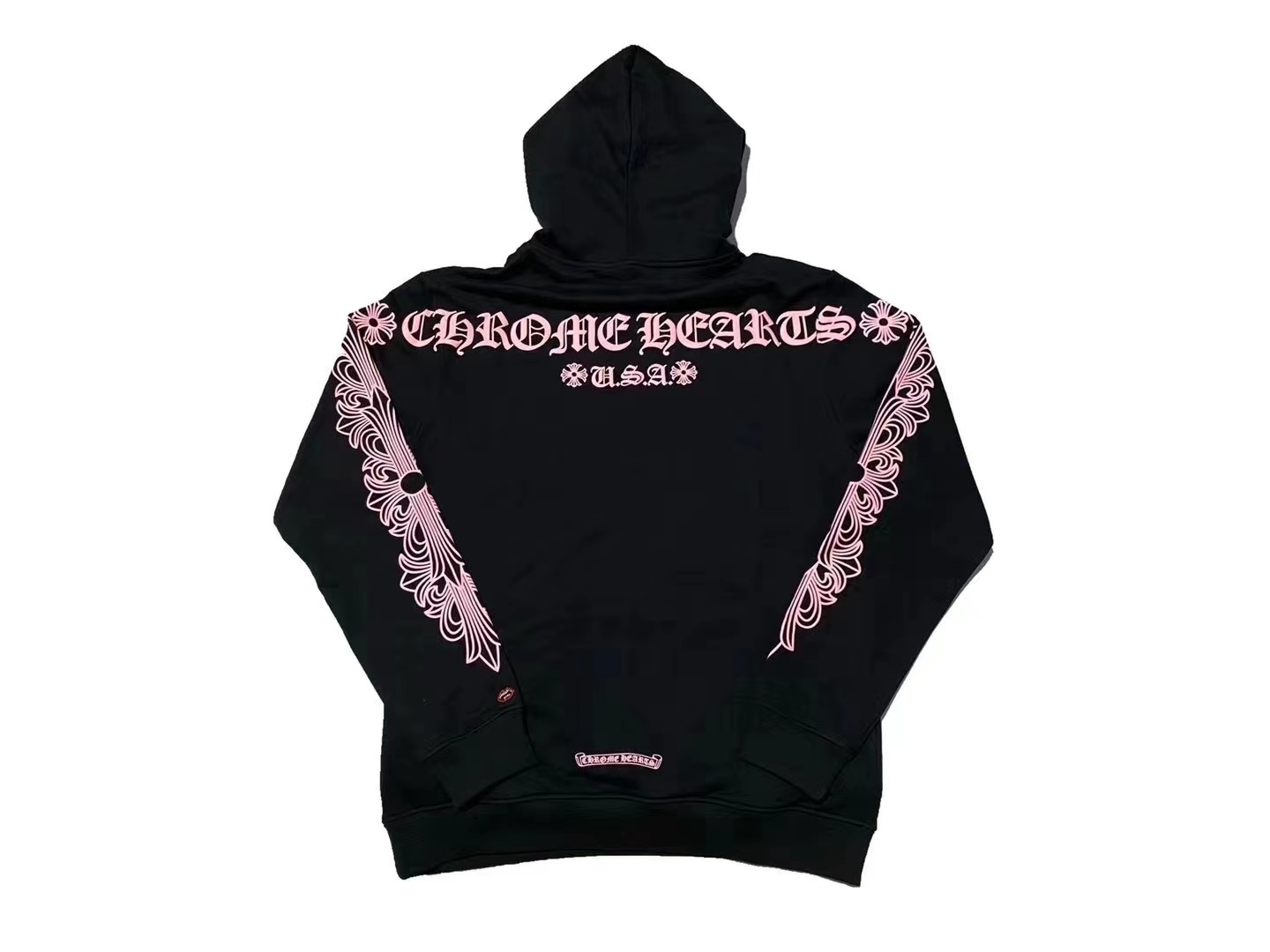 Casual Crewneck Sweatshirt product photo 4
