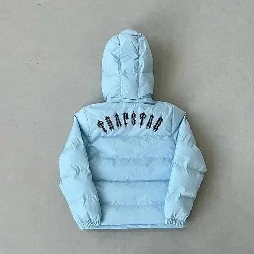 trapstar down jacket 1:1（100%Goose down ） - 3/14
