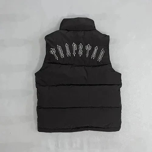 trapstar down jacket 1:1（100%Goose down ） - 10/14