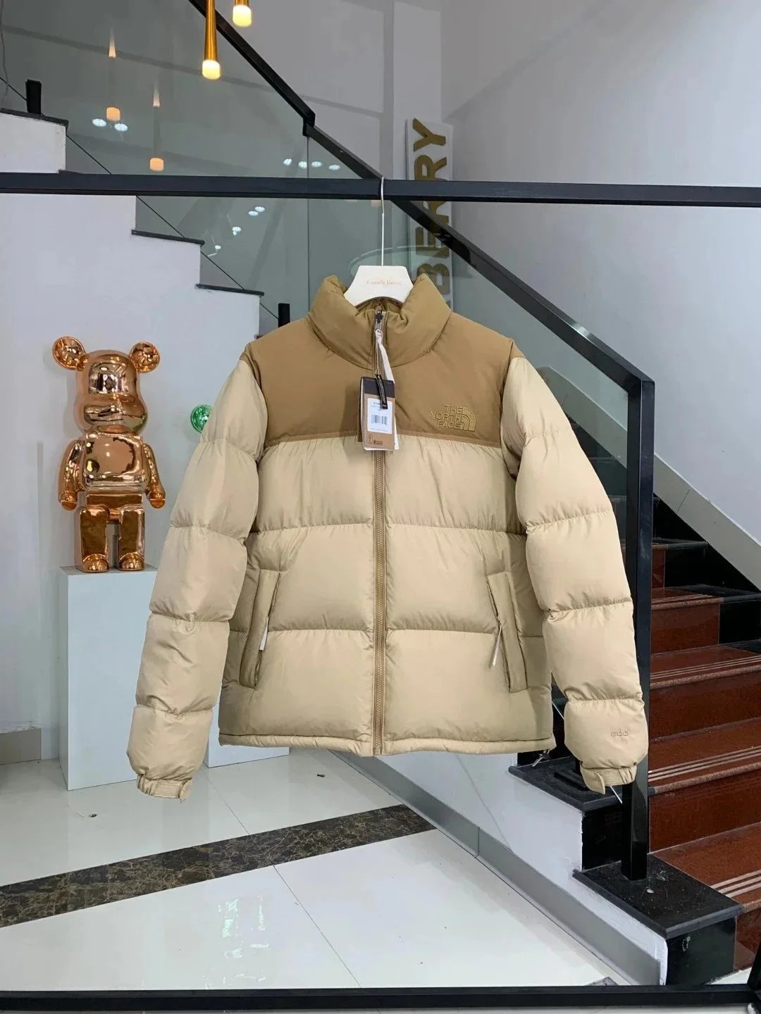 The North Face high quality down jacket - 5/15