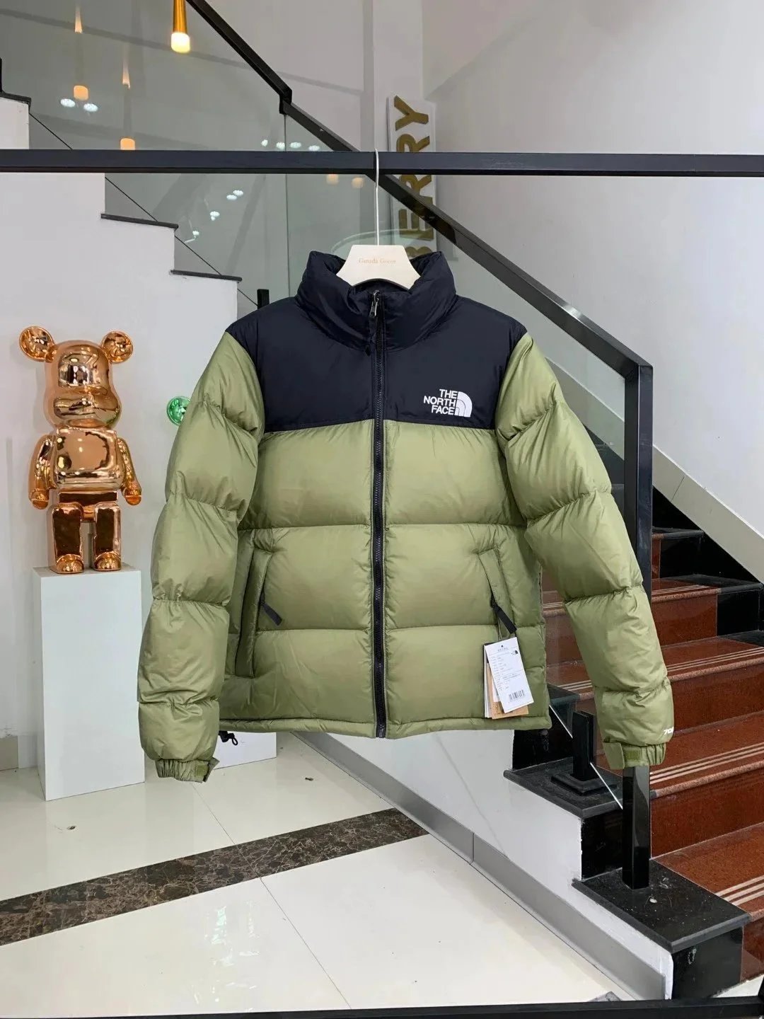The North Face high quality down jacket - 13/15
