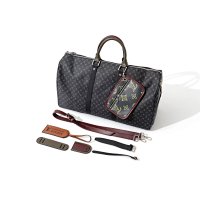 Louis Vuitton Duffle Bag — seller photo 4