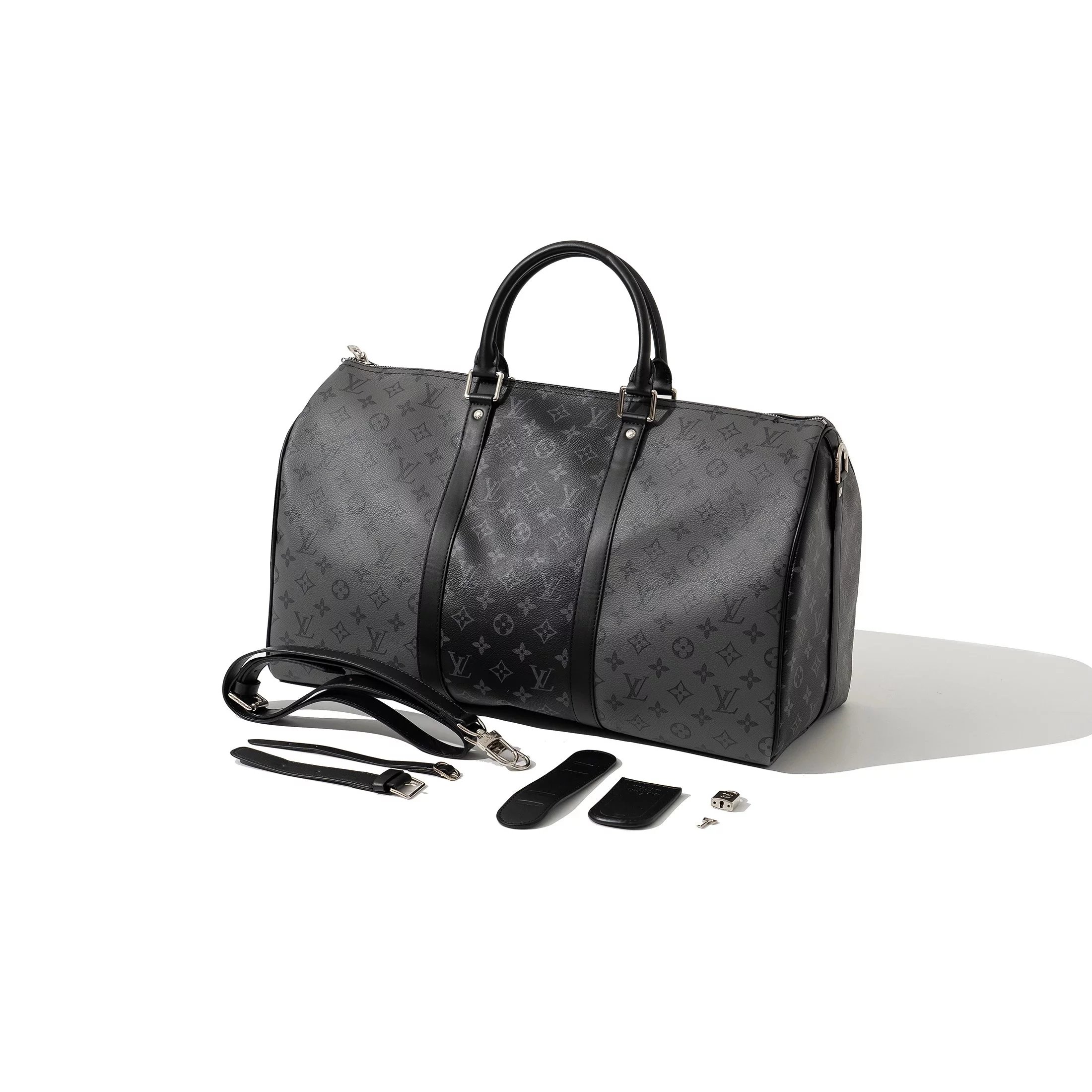 Louis Vuitton Duffle Bag