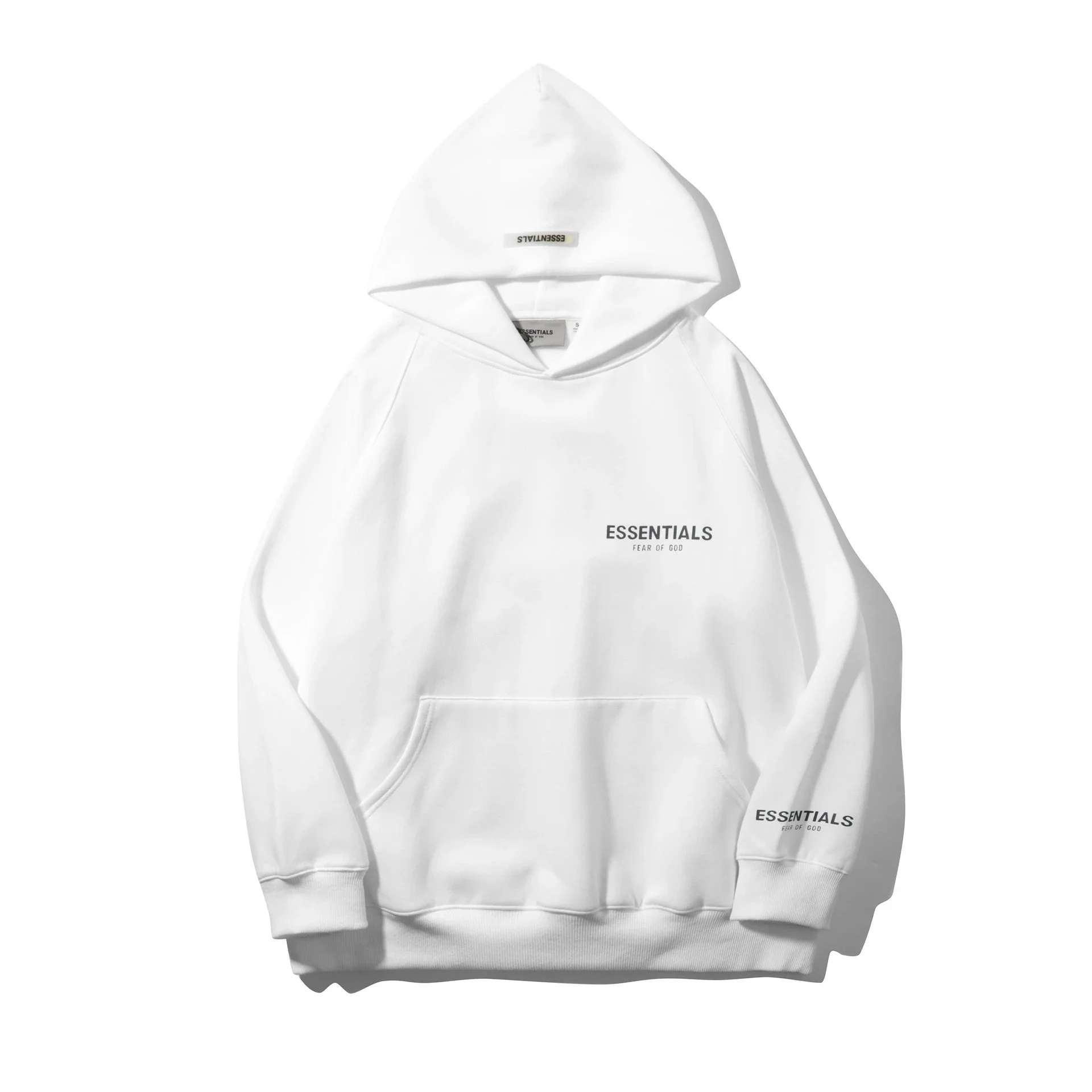 Essentials Small-Logo Hoodie