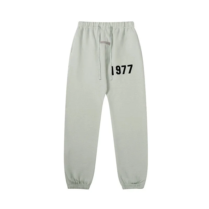 Essentials 1977 Flocked Number Sweatpants