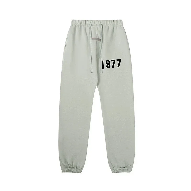 Essentials 1977 Flocked Number Sweatpants - rep Essentials