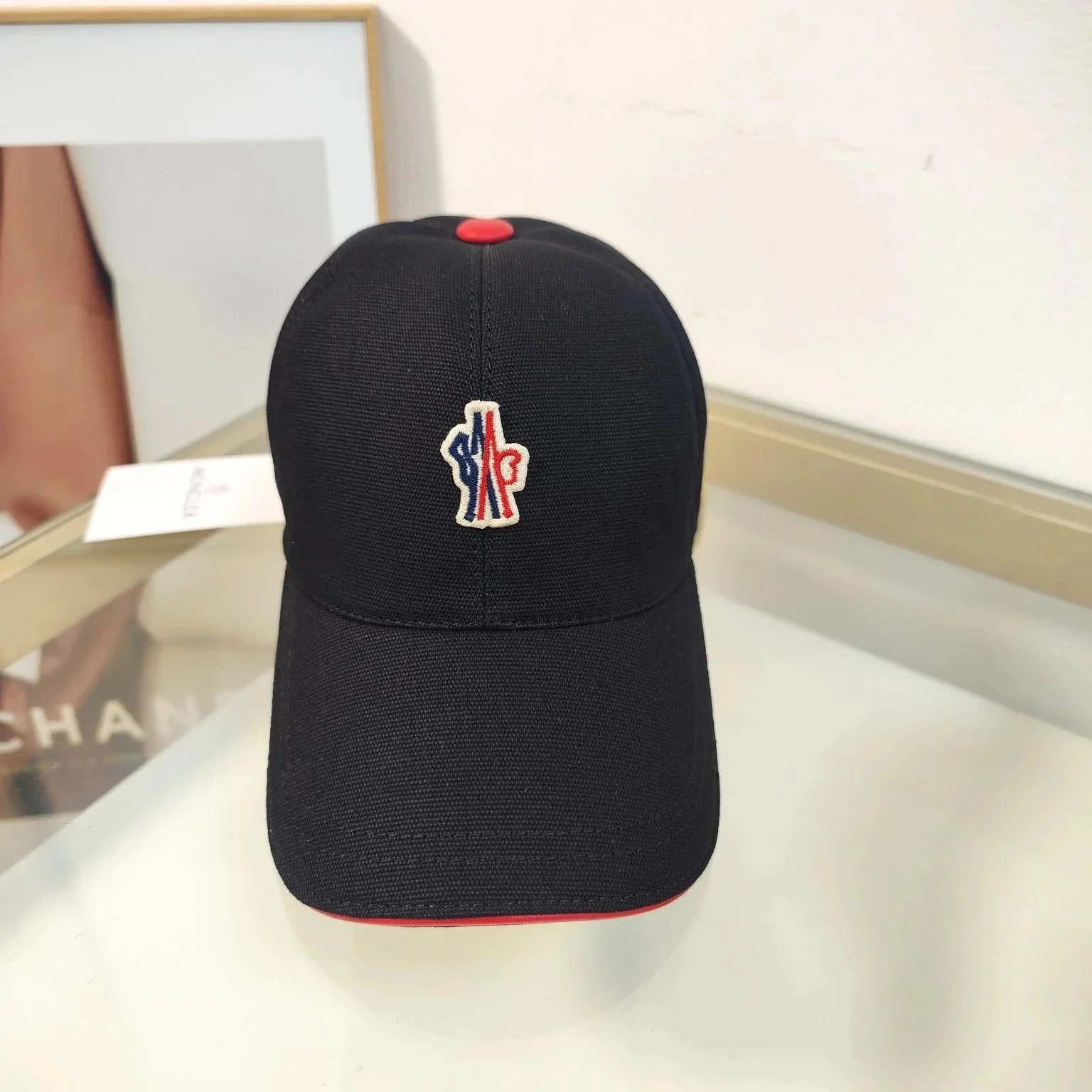 Moncler Grenoble Baseball Cap