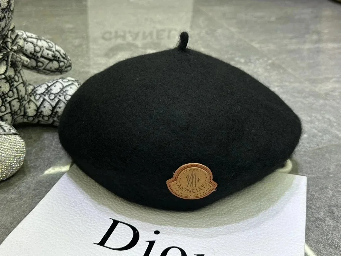 Moncler Wool Beret