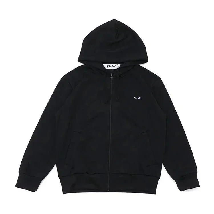 Comme des Garçons PLAY Classic Heart Series Hoodie