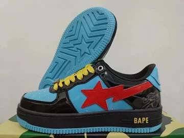 BAPE Bape Shoes